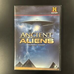 Ancient Aliens - The Complete Third Season